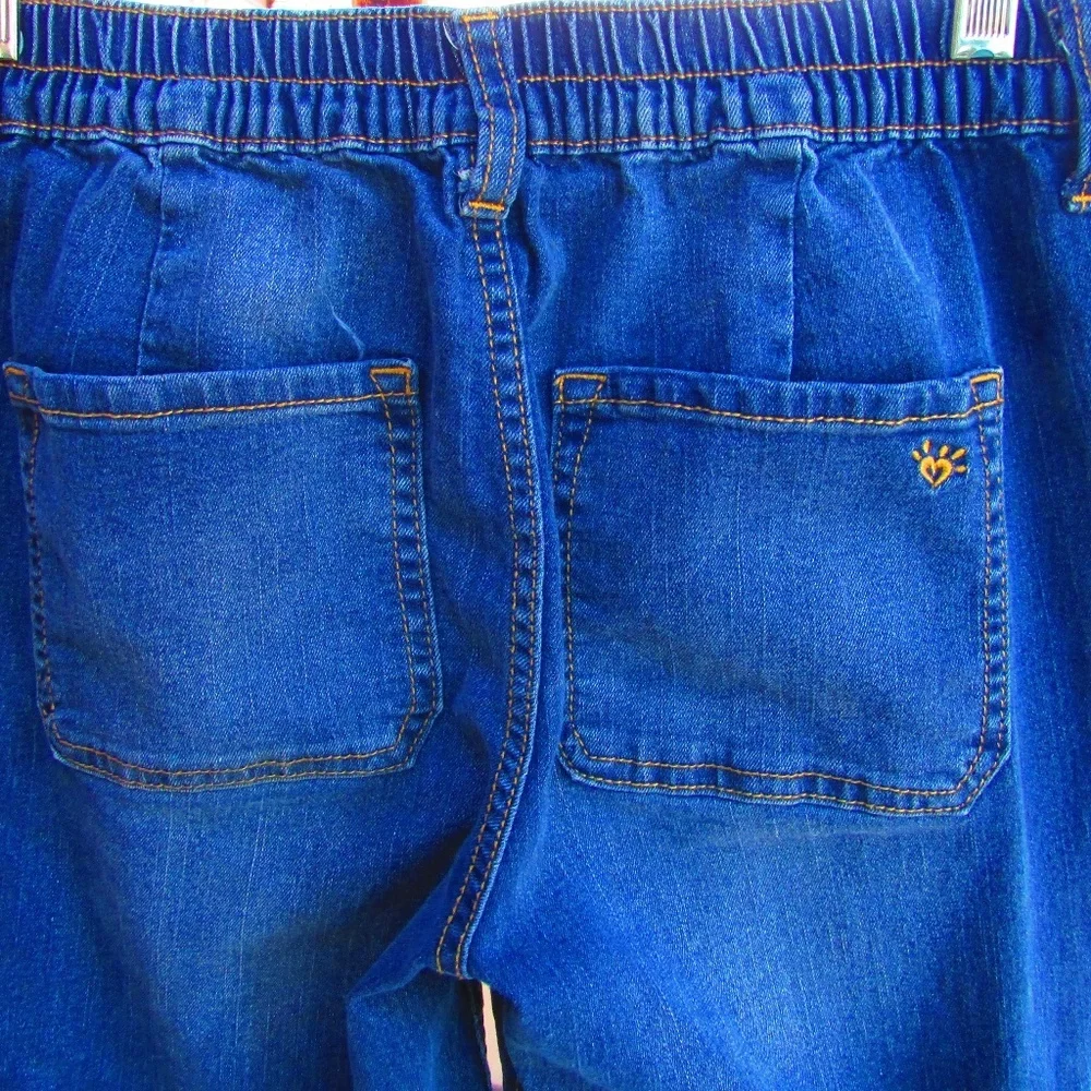 Justice Kids Blue Jeans